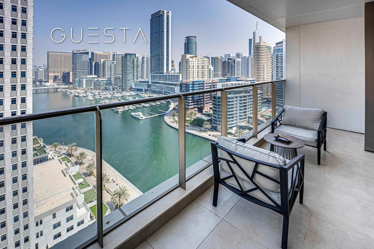 Sparkle Tower, Dubai Marina Apartment Exterior photo