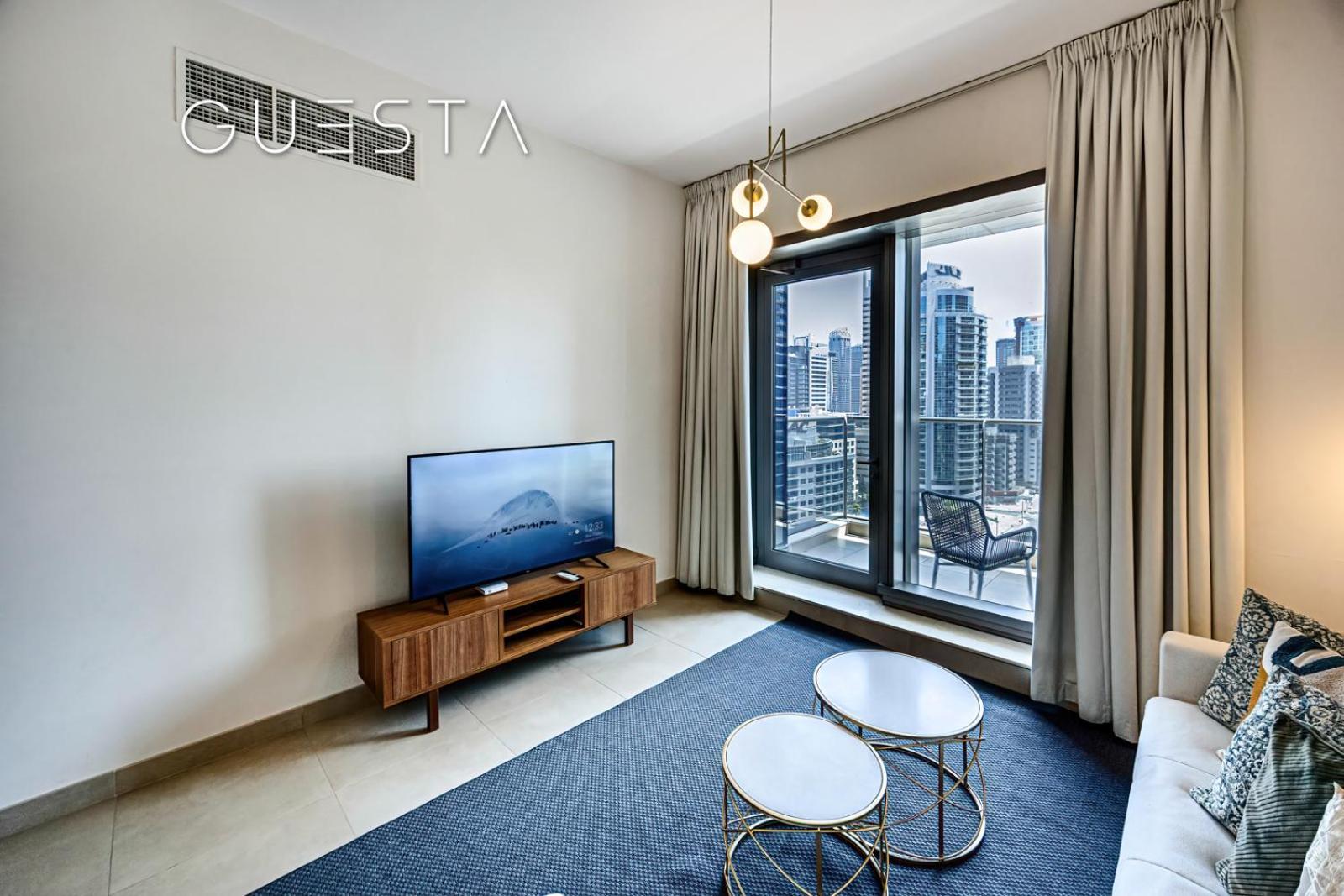 Sparkle Tower, Dubai Marina Apartment Room photo