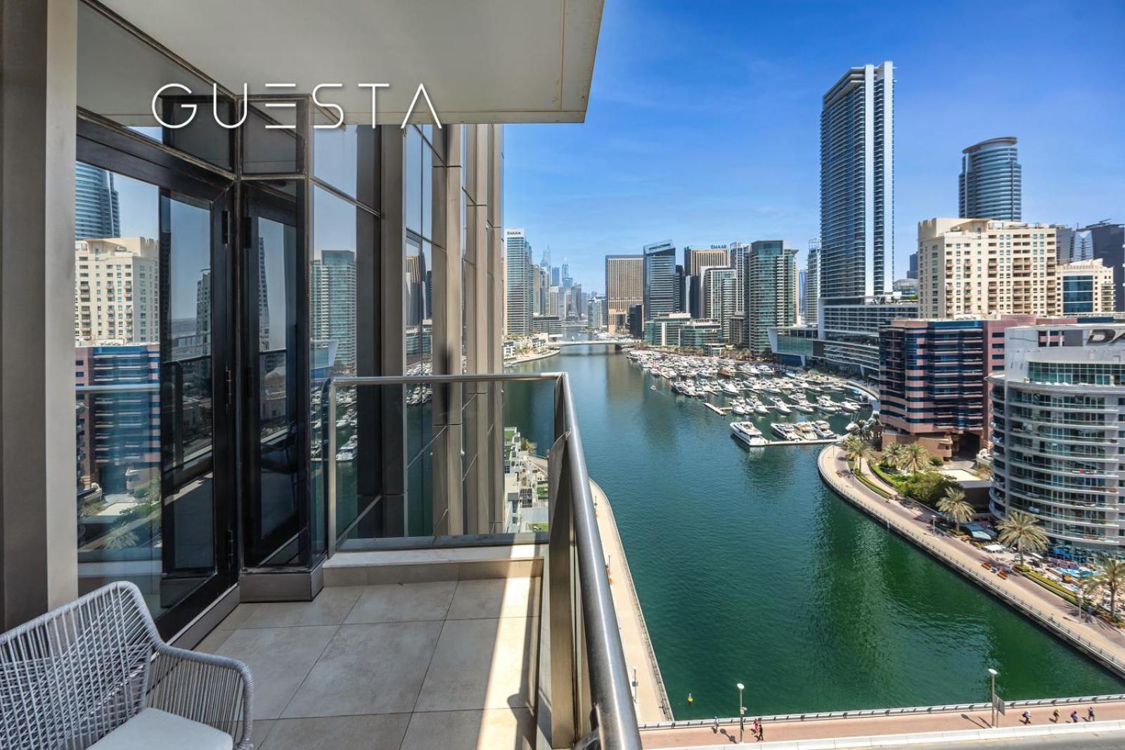 Sparkle Tower, Dubai Marina Apartment Room photo